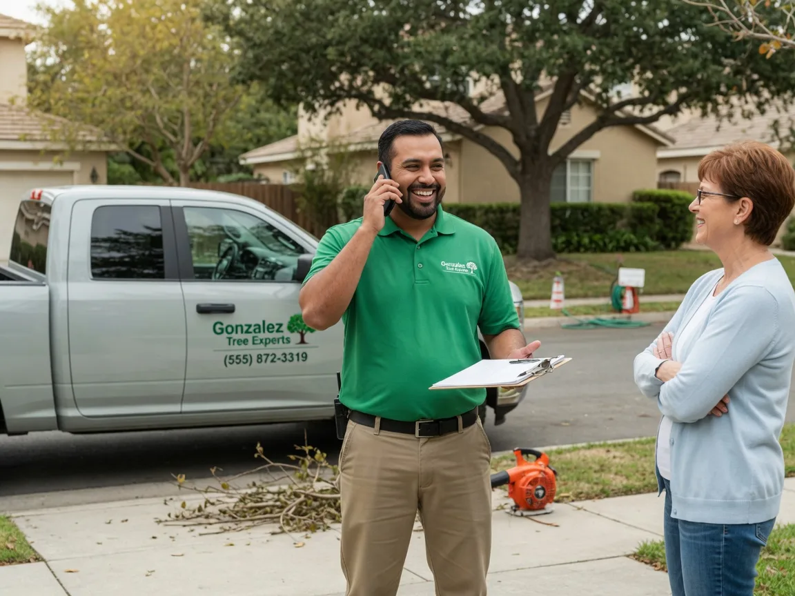 Tree Service Logandale, NV FAQs